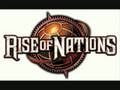Rise of nations soundtrack  allerton