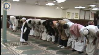 Youngest Imam Leading Taraweeh Prayer Asem Banikhaled Surah Haqah أصغر إمام يؤم التراويح