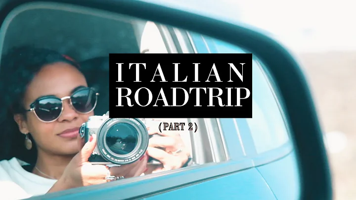 When Breakups Happen, Go to Italy [pt 2]