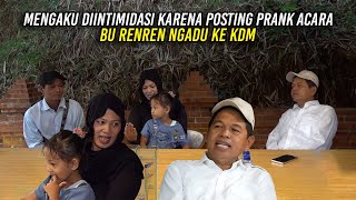 Download Lagu MENGAKU DIINT1MIDASI KARENA POSTING PRANK ACARA DI DESA CIBOKOR, CIANJUR | BU RENREN NGADU KE KDM MP3 Download Lagu MENGAKU DIINT1MIDASI KARENA POSTING PRANK ACARA DI DESA CIBOKOR, CIANJUR | BU RENREN NGADU KE KDM MP3