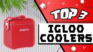 igloo Coolers