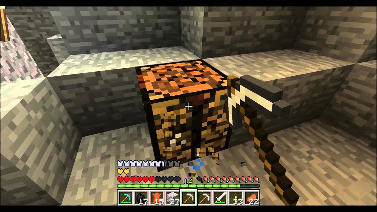 Minecraft:UHC PvE:Lets Play:8ong8ong:Season 1: Episode 3