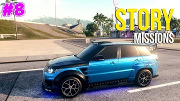 Need for Speed:  Heat Story Missions Part 8 | Logitech F310 Controller Gameplay