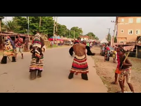 Ikeji Cultural Festival at Arondizuogu in Ideato North LGA of Imo State