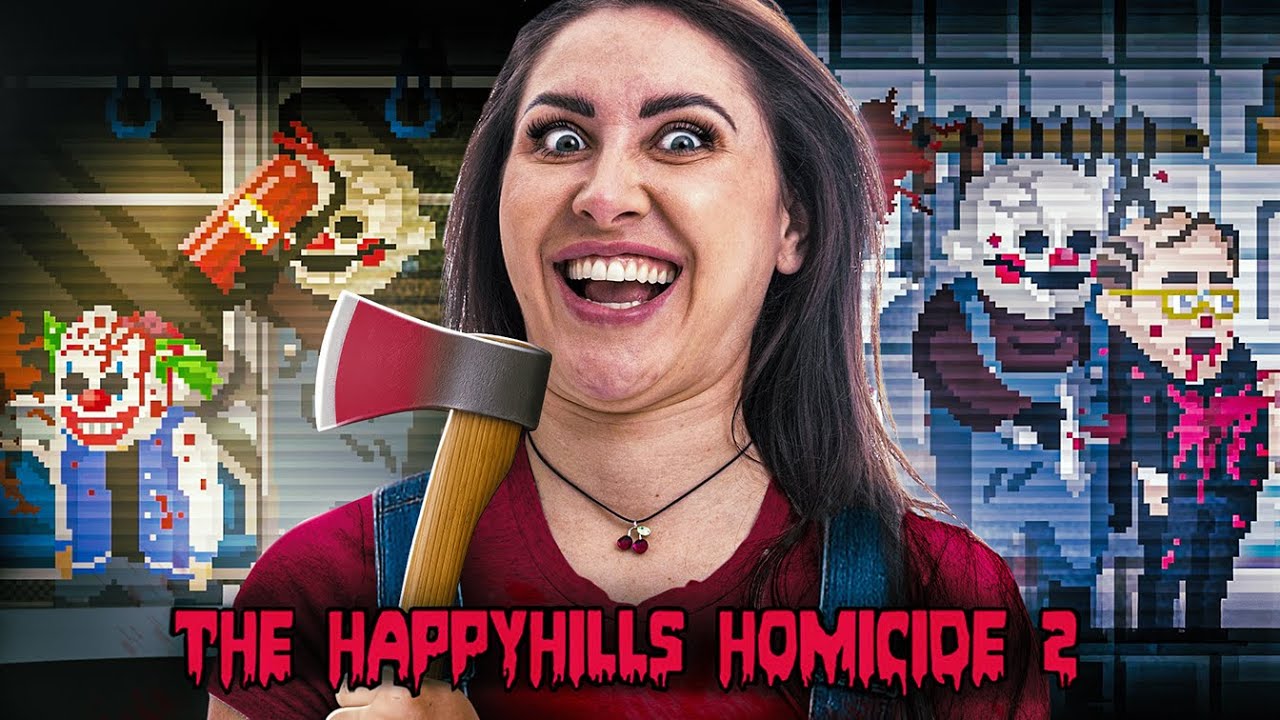 Es ist wieder Zeit zum Schlachten! The Happyhills Homicide 2
