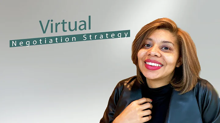 Virtual Negotiations | Leadership Tip Of The Day | Jacqueline Twillie