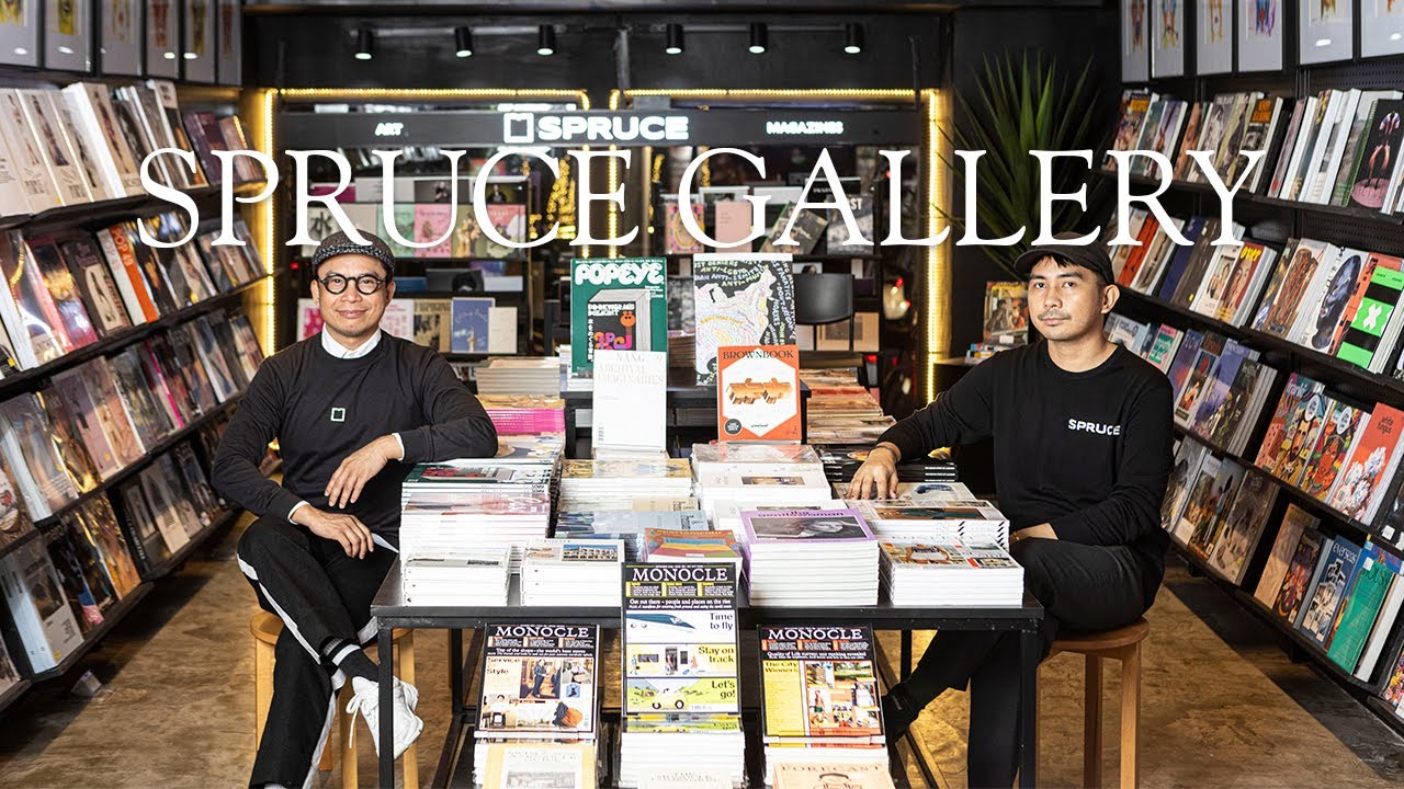 Making a space for magazines and local voices to thrive