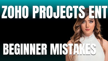 How to Use Zoho Projects Enterprise Marketing Hub Properly  Beginner Mistakes That Cost You