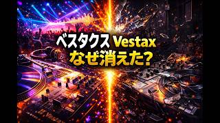 【秘密の暴露】なぜ「ベスタクス（Vestax）」は消えたのか？ 音楽界の巨人が墜ちた“罠”と衝撃の真実。The Rise &amp; Fall of Vestax.