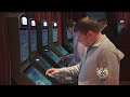 Betting on the Horses at Parx Casino - YouTube