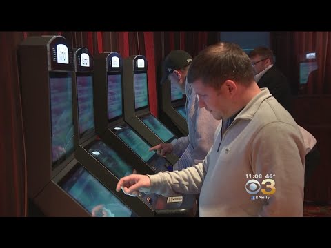 Parx Casino Wraps Up First Day Of Sports Betting