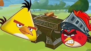 Приключения Энгри Бердс Эпик или Angry Birds Epic. Серия 3: Волшебные артефакты