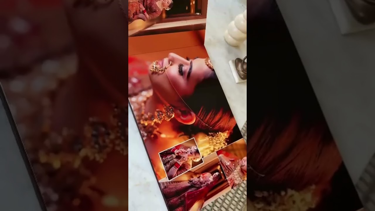 Canvera Photobook | Acroluxe Photobook| Wedding Photography | Weddiing Album . ✨