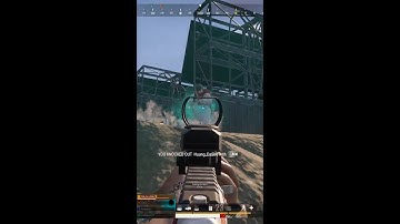 Can he CLUTCH the 1v3? #shorts #pubg