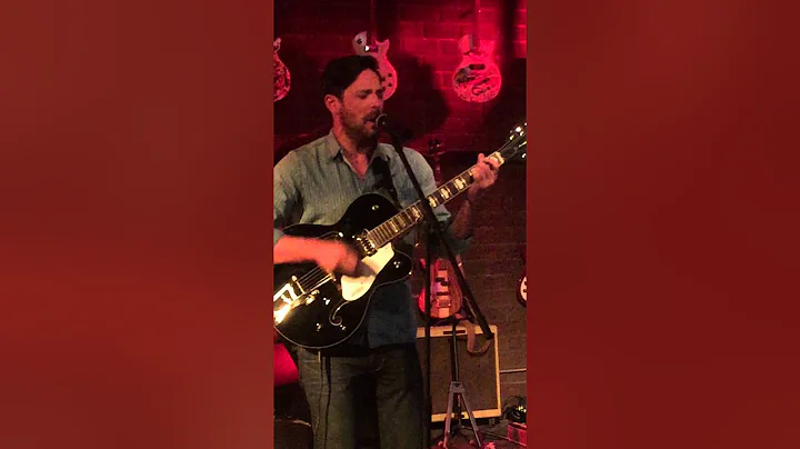 Steve Kazee - "Hit Me Baby One More Time" Cover (B...