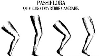 Passiflora - Qualcosa Dovrebbe Cambiare (1991, Italy, Alternative Rock/Avantgarde)