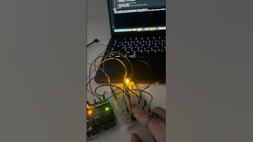 Arduino LED Control via Button