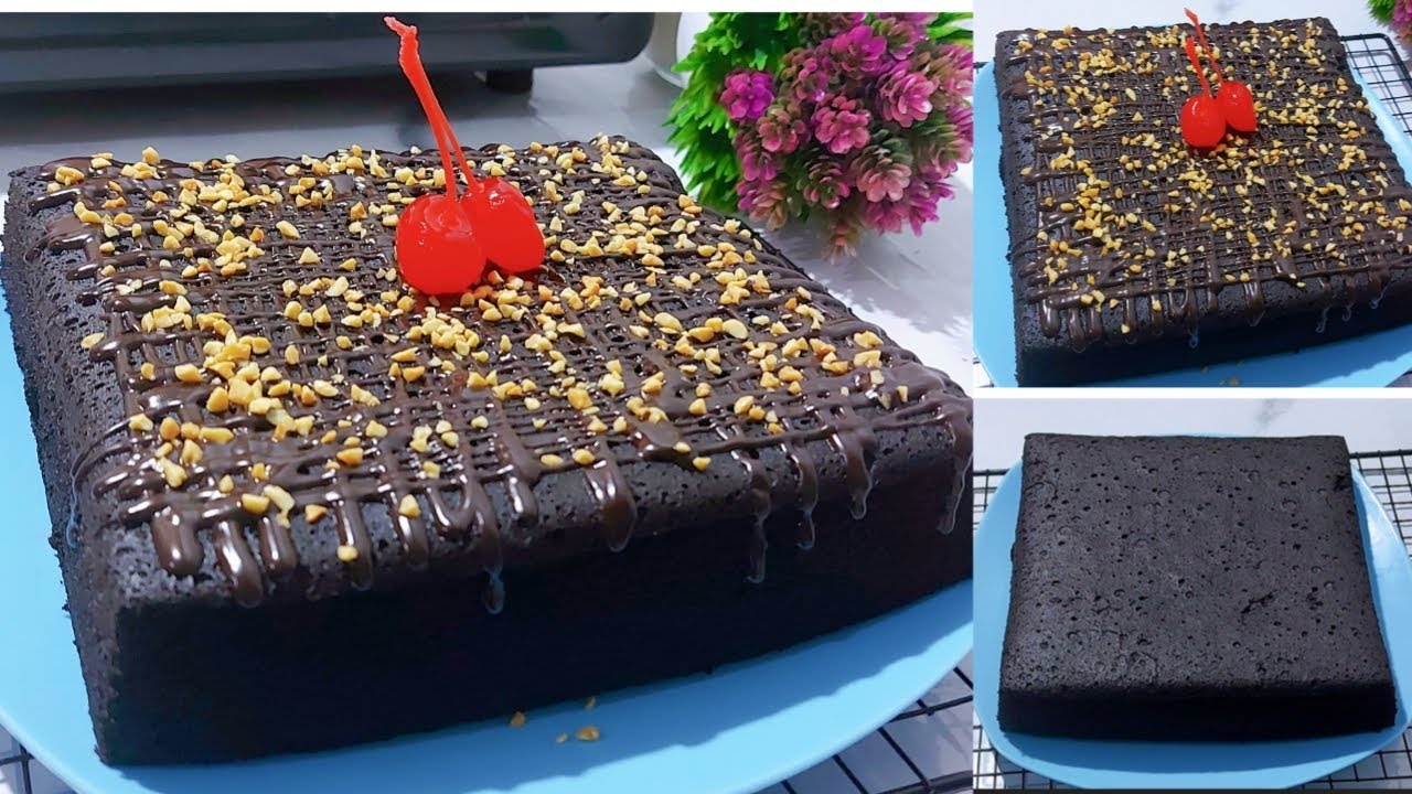RESEP BROWNIES COKLAT KUKUS EKONOMIS TANPA DCC ANTI GAGAL YouTube