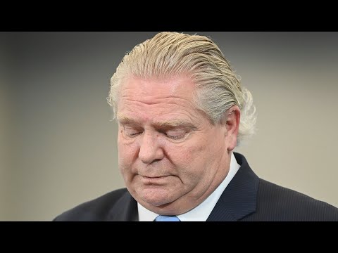 Ont. Premier Doug Ford announces provincewide stay-at-home order | COVID-19 in Canada