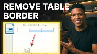 How to Remove Table Border in LibreOffice (2026) | Step-by-Step