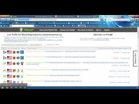 How to add html widgets to your Baron Blog