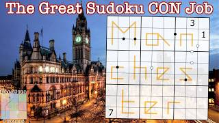 BONUS VIDEO: BremSter in Manchester for SudokuCon