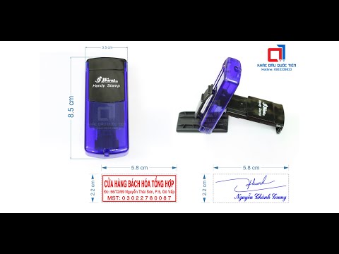 Video Con Dấu USB cỡ lớn - Hàng chính hãng của Shiny - youtube