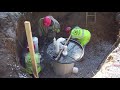 Airvac Vacuum Sewer in Alloway, NJ-Case Study