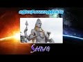 #SkyFatherMonth - Shiva