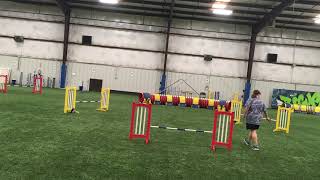 Adv. master handling, week 6 sequence pt2