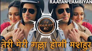 RAATAN LAMBIYAN | REMIX | DJ HARSH BHUTANI X DJ SKYYREX | DJ Ranjit RC Official