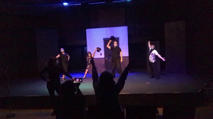 Movement & Dance Showcase