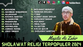 Majelis Az Zahir - Mughrom - Bahibbak Wabaridak - Khoirol Bariyah | Sholawat Terbaru