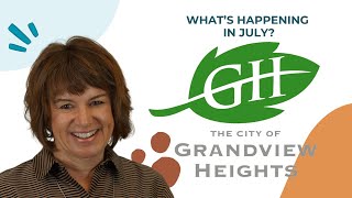 Grandview, Ohio City Update July 2024