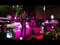 Frankie J &quot;obsession&quot; live from Austin Tx