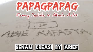 Di Papag papag | Senam kreasi | Fanny Sabila x Abah Adis | Bajidor modern | pongdut