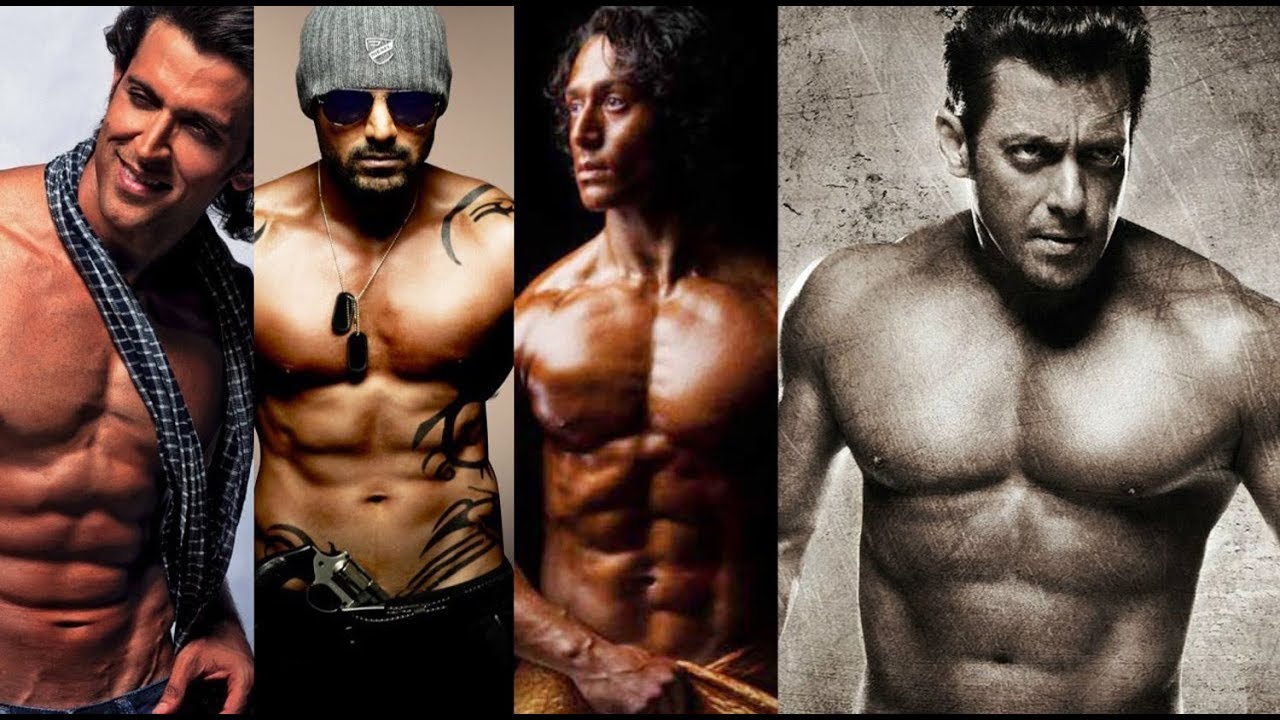 Body builder actor in bollywood