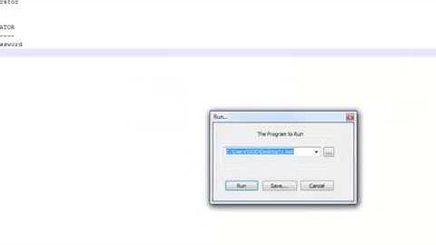 Notepad Programming Tutorial   Password Generator   YouTube
