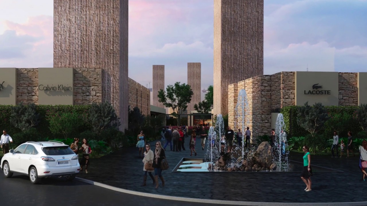 Premium Outlets Querétaro YouTube