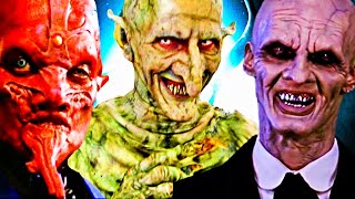 10 Absolutely Diabolical Buffy The Vampire Slayer Villainous Monsters - Backstories Explored