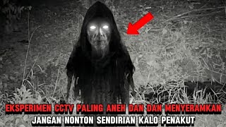 Download Lagu HOROR‼️EKSPERIMEN CCTV TEREKAM SOSOK MENGERIKAN DAN SULIT DITERIMA AKAL SEHAT #cctv #horror  MP3