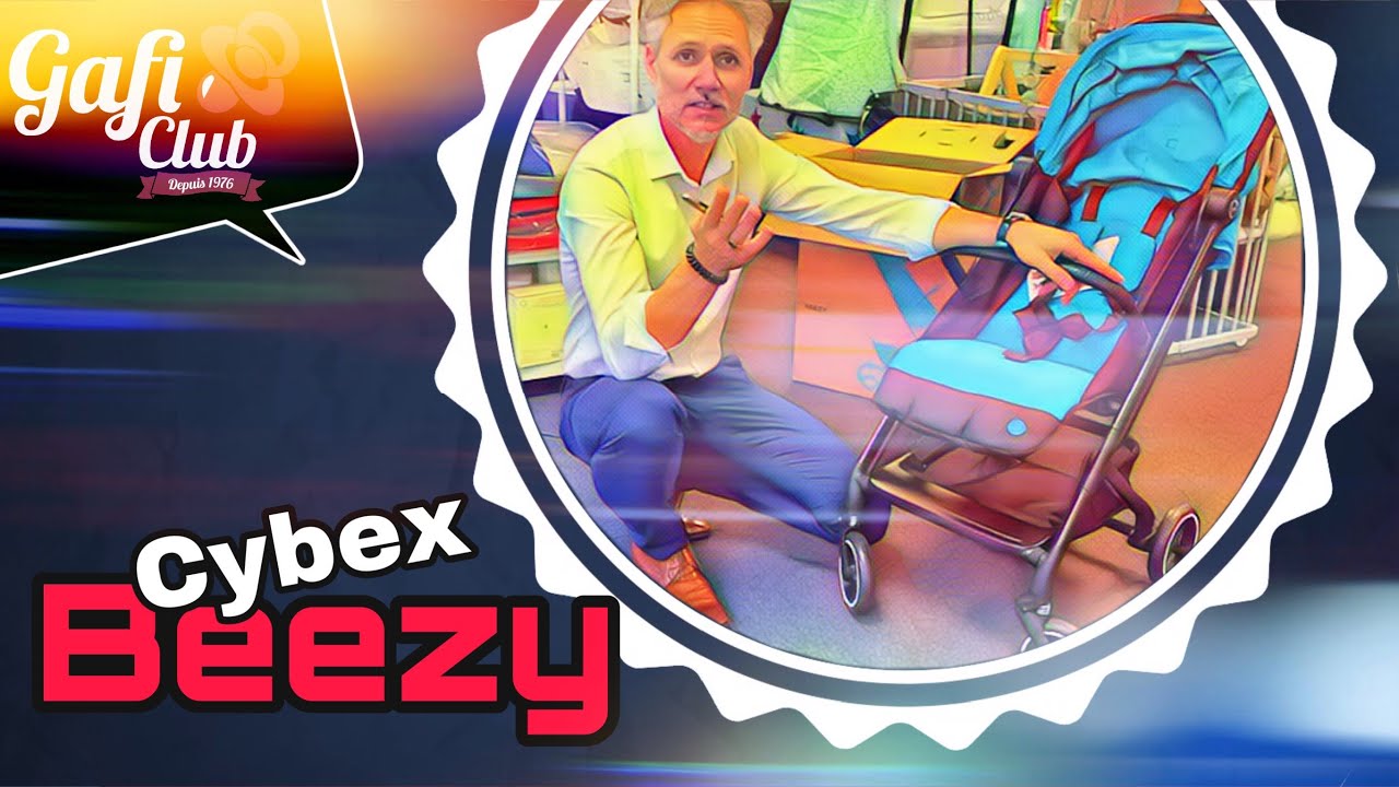 Beezy cybex / Gafi-Club Lyon 