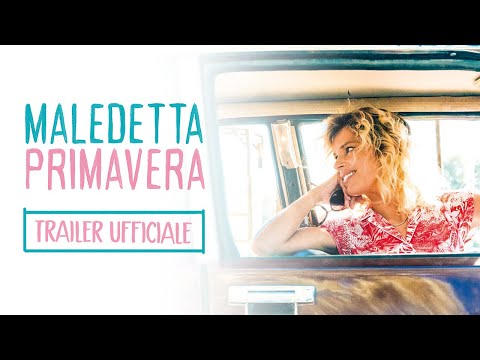 Maledetta Primavera | Trailer Ufficiale | Dal 12 Novembre al Cinema!