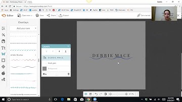 How to make logos using PicMonkey