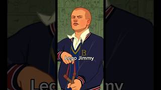Lego Jimmy Hopkins Custom