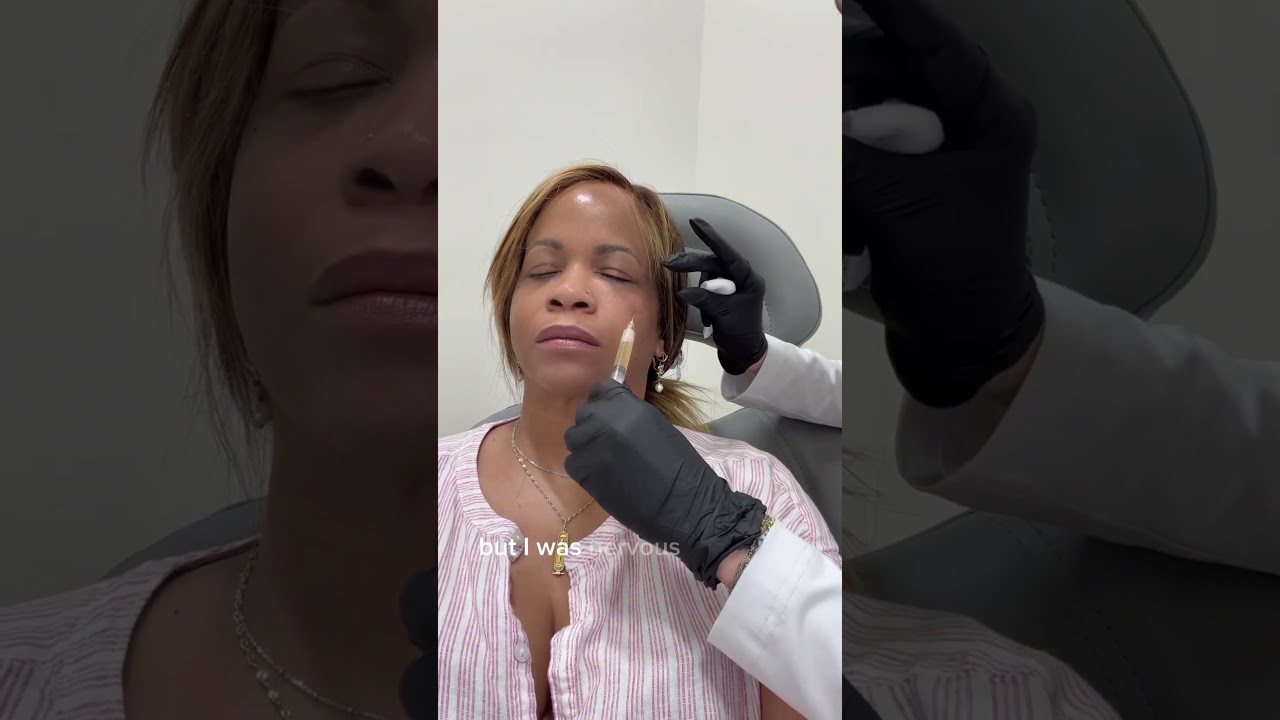 Watch Medspa #PRP injection appointment. It’s my first time doing this treatment. #injectables #skincare on YouTube Watch Medspa #PRP injection appointment. It’s my first time doing this treatment. #injectables #skincare on YouTube