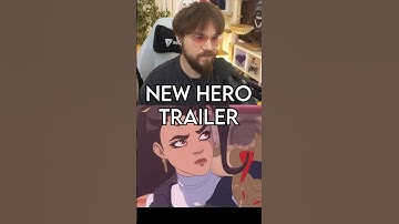 NEW 🐺 HERO 🐺 VENDETTA TRAILER #overwatch2 #gaming #overwatch