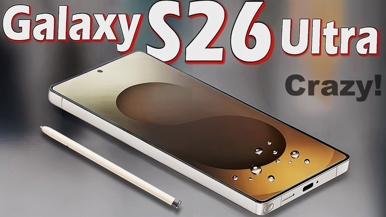 Samsung Galaxy S26 Ultra - ONG,  Here's What You Missed! 🔥🔥