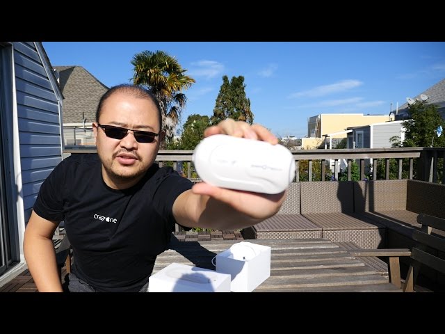 Fly DOBBY, the most powerful drone under 200g without regulations