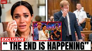Meghan PANICS as State CONFIRMS: The $63M Charity Scandal She CAN'T Walk Away From